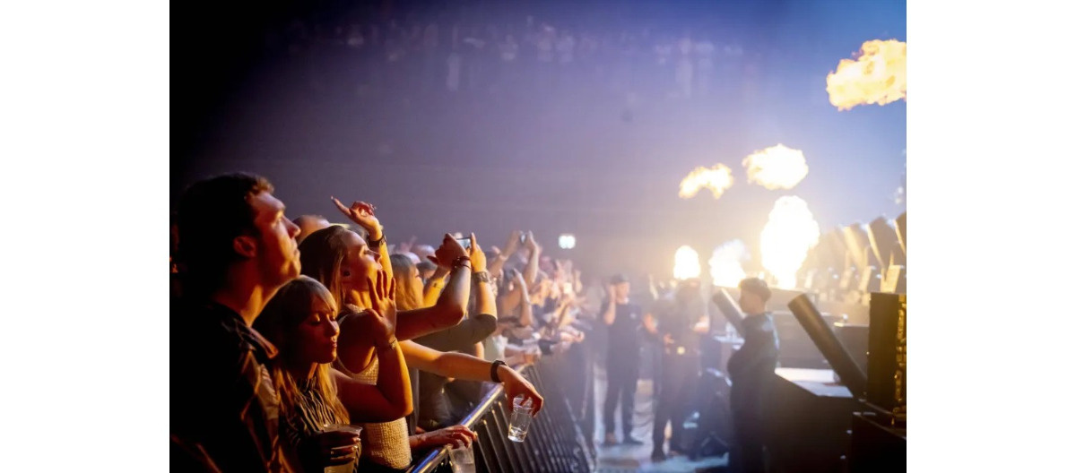 Zatrzymanie izraelskich żołnierzy na słynnym festiwalu muzycznym. Belgijski dyplomata wezwany do MSZ Izraela