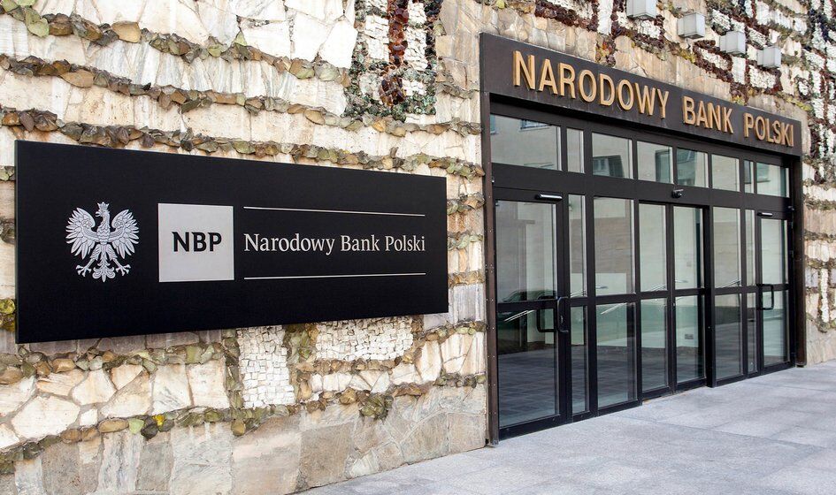 NBP zgłosił do Urzędu Patentowego projekt nowego logo banku centralnego
