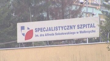 Wałbrzych. Śmierć lekarza. Personel szpitala pracuje ponad miarę