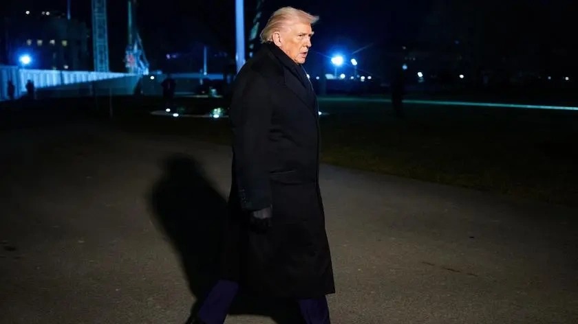 Trump zapowiada "rozwiązanie" ws. Grenlandii w ciągu "najbliższych kilku dni"