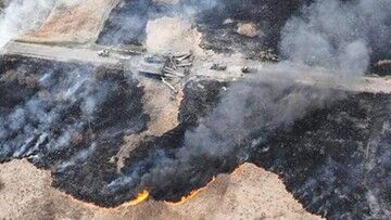 Wojna w Ukrainie. Ukraińska armia wysadziła most w Iziumie. Zniszczyli kolumnę wojsk rosyjskich