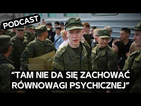 W 2025 liczba dezerterów z armii rosyjskiej podwoiła się. Oto historie niektórych z nich [PODCAST]