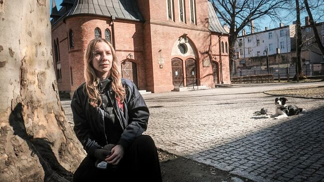 "Poruszona arogancją przedstawicieli Kościoła wzięłam jajka na protest". Twarze Strajku Kobiet