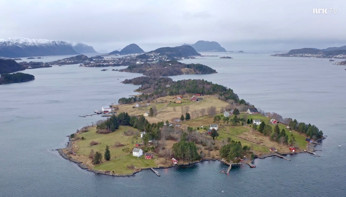 Tam, gdzie nikt nie uwierzyłby, że da się mieszkać – S19E04