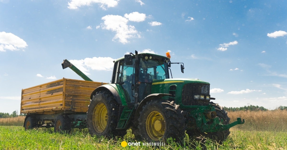 Rolnicy boją się drakońskich kar. Jest apel do ministra Krajewskiego