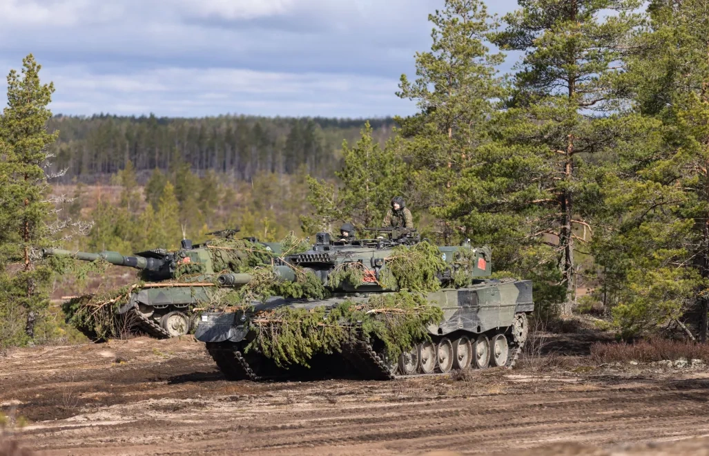 Wyrok więzienia dla byłego szefa fińskiego wywiadu za trzymanie w domu tajnych dokumentów