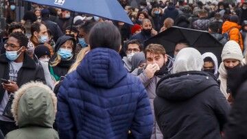 Belgia. Zakażenia koronawirusem wzrosły o 79 procent