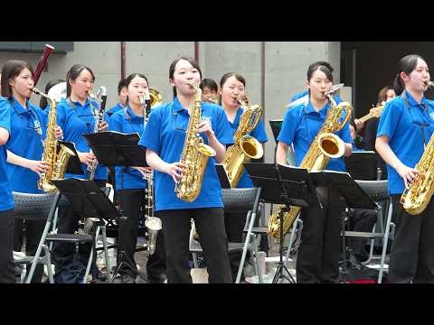 Sakushin Gakuin High School – Utsunomiya Bar Fest 2026 @ Orion Square, 2026-05-17