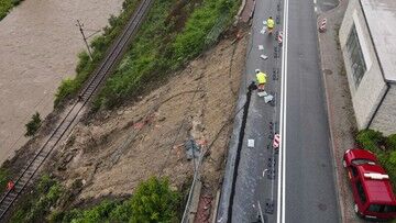 Ulewy i silny wiatr, setki interwencji strażaków. Niepokojące prognozy na najbliższe godziny