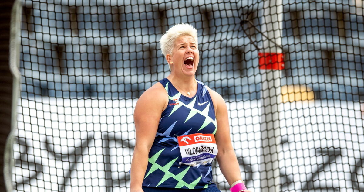 Memoriał Szewińskiej: Zwycięstwa Fajdka i Włodarczyk. Rekord Mbomy na 400 m
