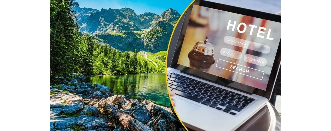 Booking od polskiego rządu? Chcą stworzyć platformę i wprowadzić opłatę