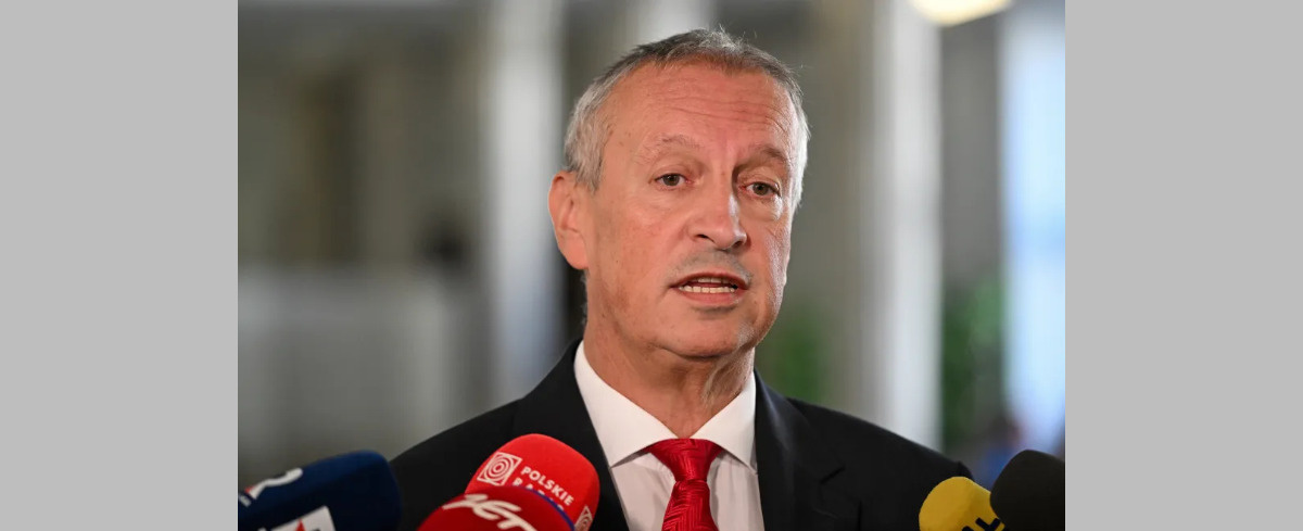 Dobrzyński: ABW zajmuje się problemem wykorzystywania kryptowalut do finansowania dywersji