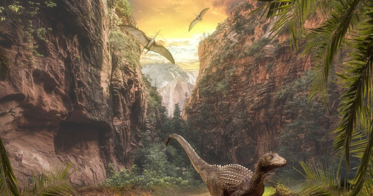 Przełomowe badania. Dinozaury wymierały już przed uderzeniem asteroidy