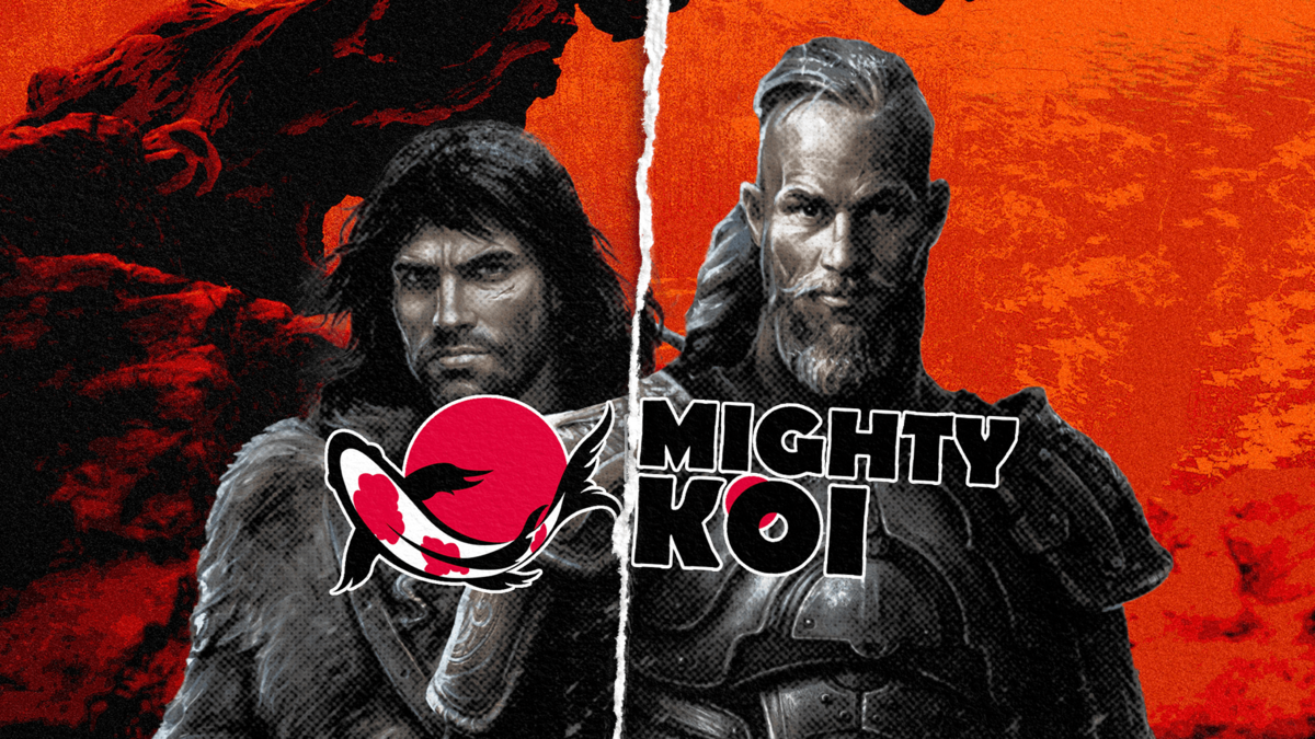 Problemy polskiego studia Mighty Koi