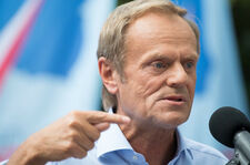 Donald Tusk o sporze Unii Europejskiej z polskim rządem: Niespecjalnie podnieca mnie taki pojedynek