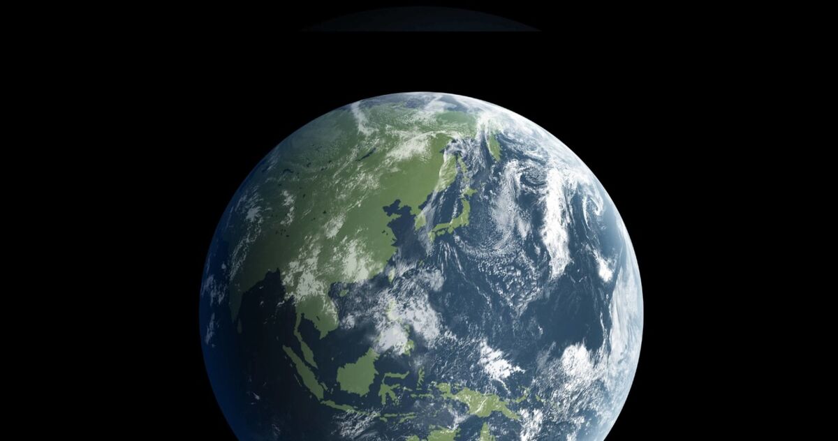 Jeff Bezos proponuje: Ziemia rezerwatem. Ludzkość na stacjach kosmicznych