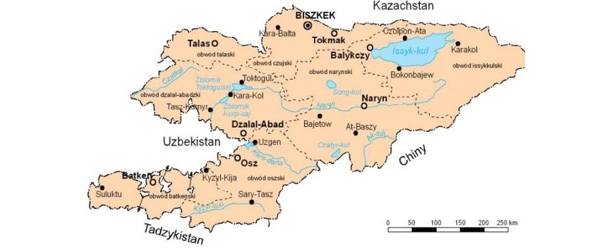Kirgistan: Trwają wybory do parlamentu, poprzedzone zatrzymaniami opozycjonistów
