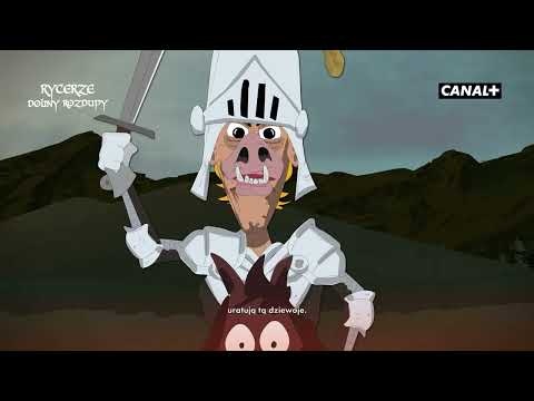 RYCERZE DOLINY ROZDUPY | NOWY SERIAL OD 4 KWIETNIA W CANAL+