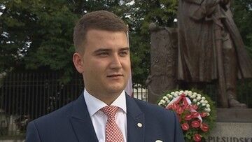 Afera Pegasusa. Bartłomiej Misiewicz miał być pierwszym podsłuchiwanym