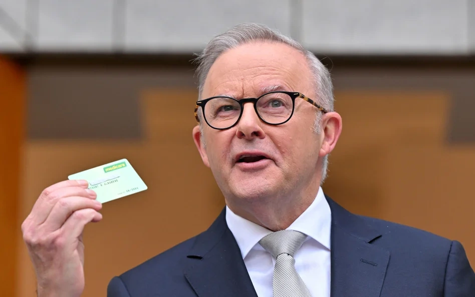 Premier Australii rozpisał wybory. Australijczycy pójdą do urn 3 maja