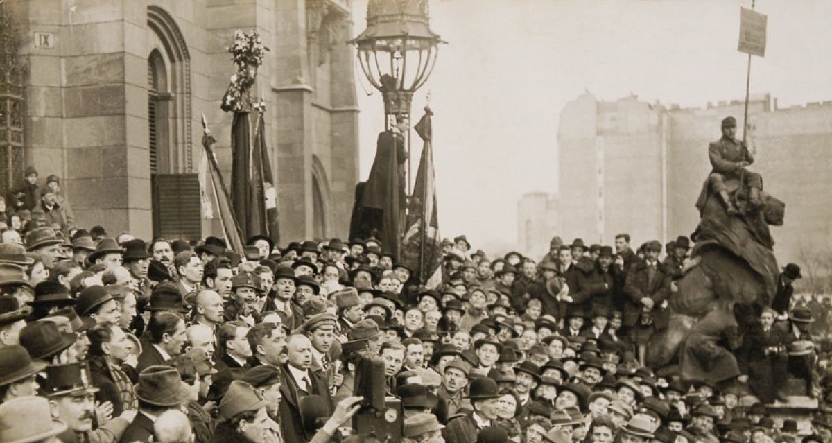 Węgierski Lenin. Historia, której nie znajdziesz w podręczniku