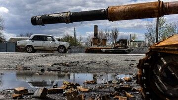 Wojna w Ukrainie. Rosjanie schwytali brytyjskiego wolontariusza. Matka: zmuszali go do mówienia