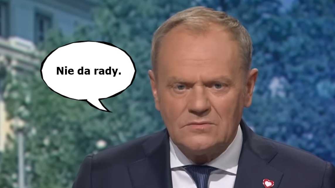 Tusk studzi oczekiwania. Na 60 tys. zł kwoty wolnej jeszcze poczekamy
