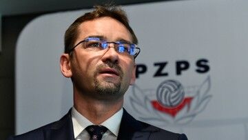 Sebastian Świderski prezesem Polskiego Związku Piłki Siatkowej