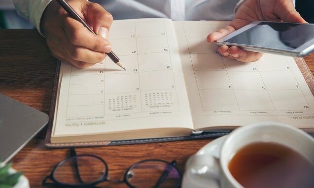Obowiązki podatkowe i urzędowe w październiku 2021 r. Kalendarium najważniejszych dat