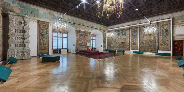 Wawel zaprasza na finisaż „Pożegnajmy arrasy”