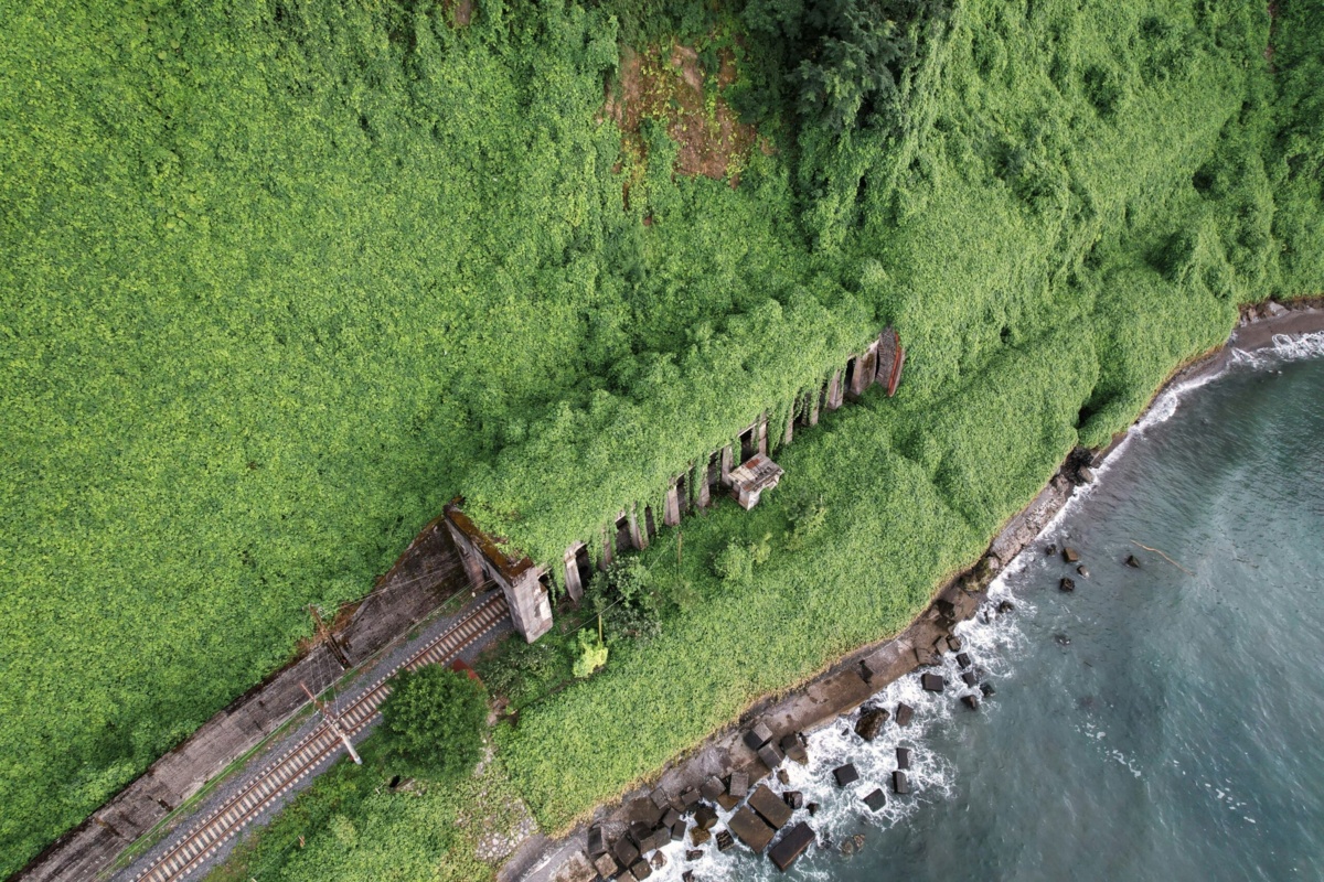 Logistyczny Korytarz Środkowy. Dlaczego Gruzja jest ważna dla Chin?