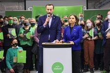 Zieloni wybrali nowych przewodniczących. Pokazali swój "plan odbudowy"