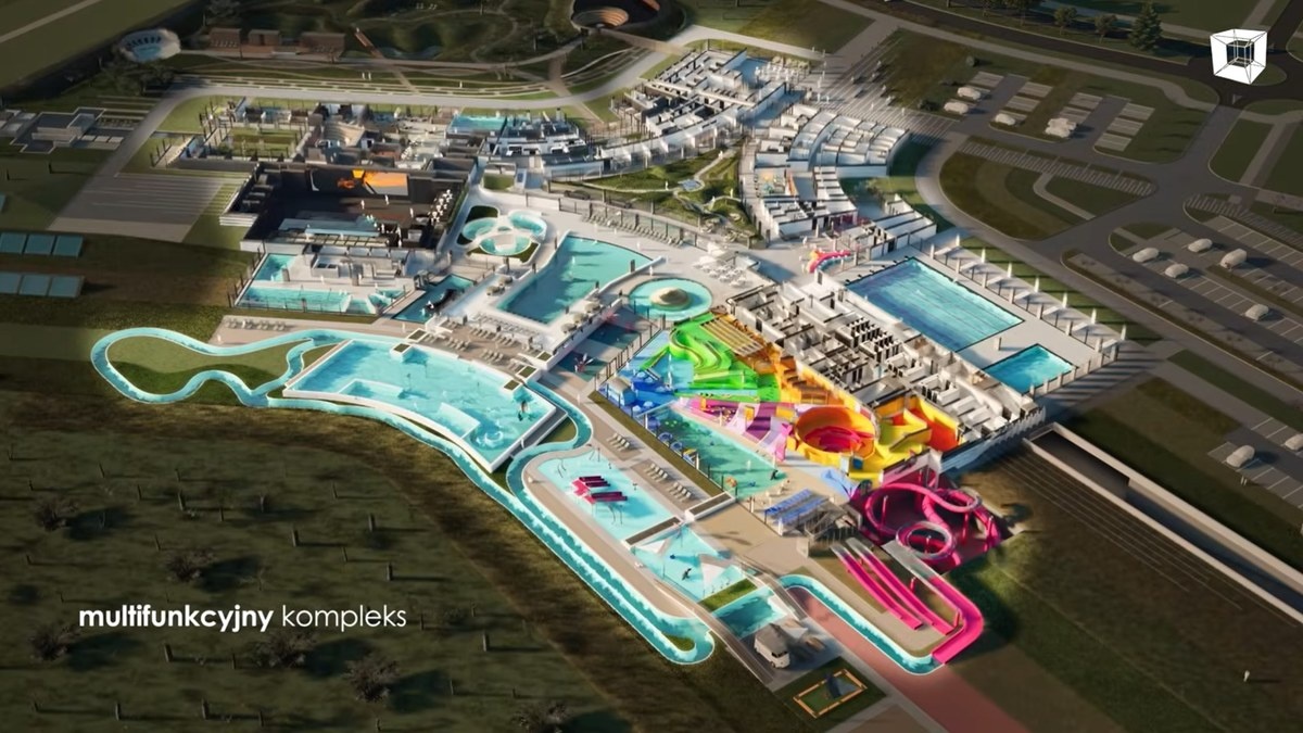 To ma być atrakcja na europejską skalę. Imponująca inwestycja powstanie w Polsce