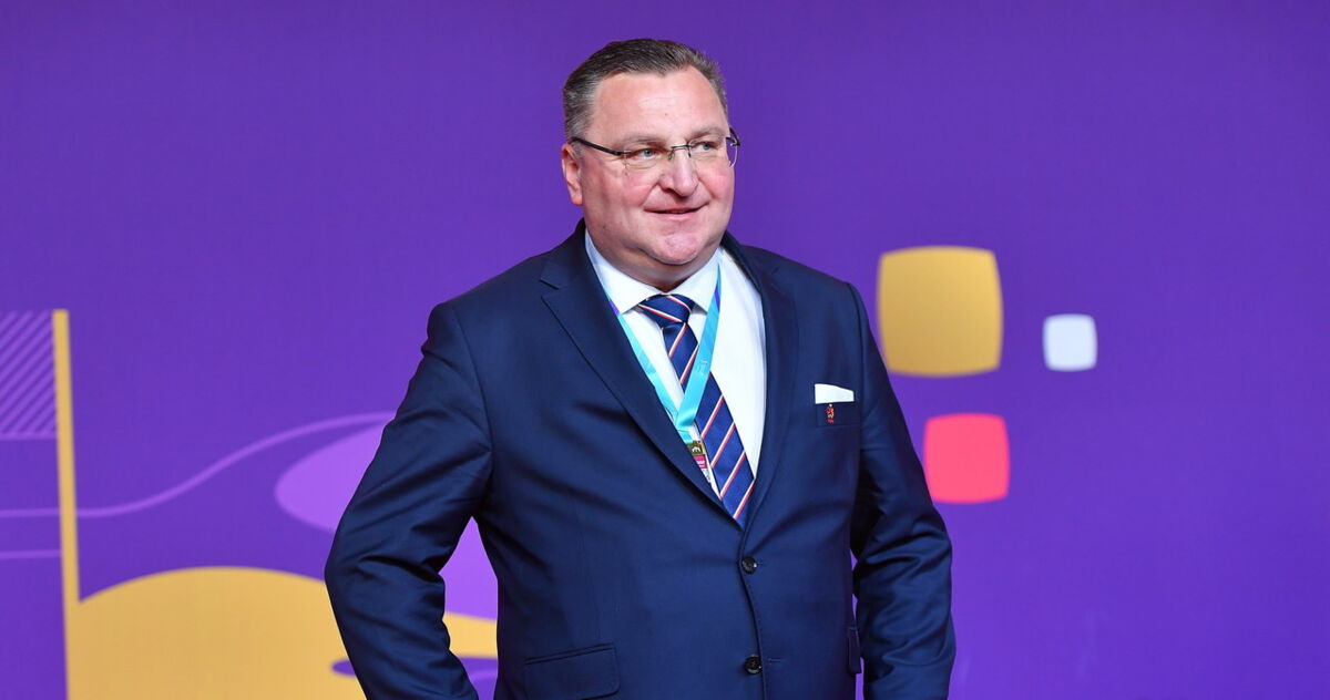 Losowanie grup mistrzostw świata. Czesław Michniewicz: Trafiliśmy idealnie