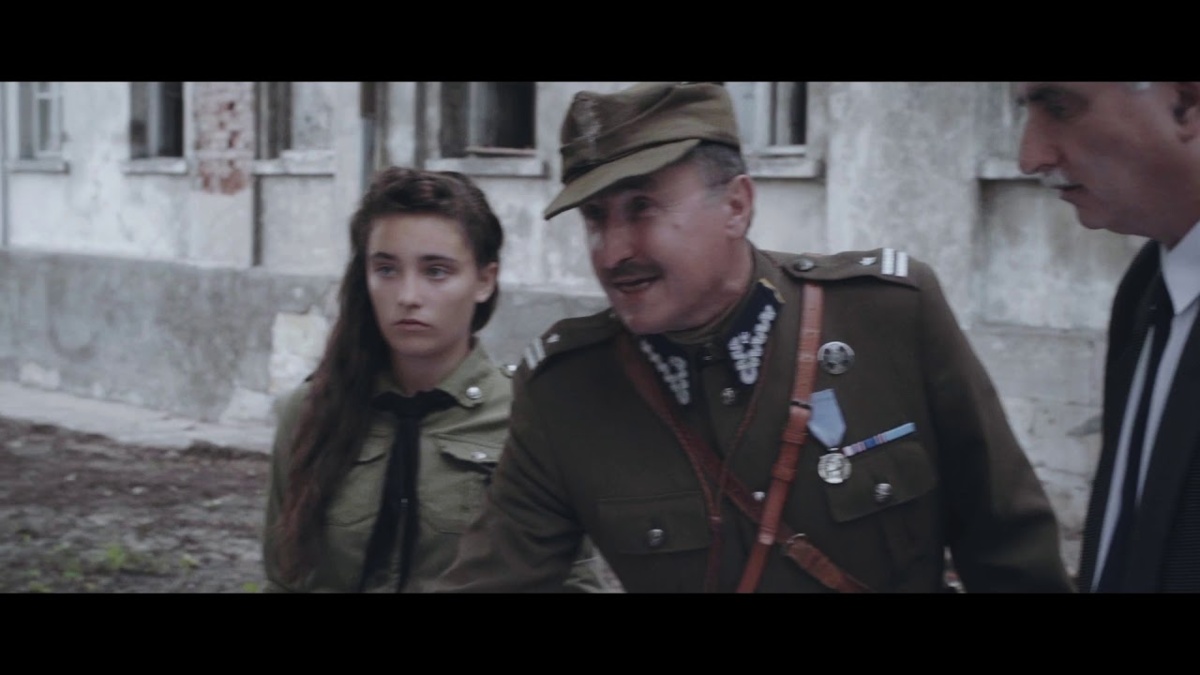 Krew na bruku. Grodno 1939 - film dokumentalny o obronie Grodna 1939