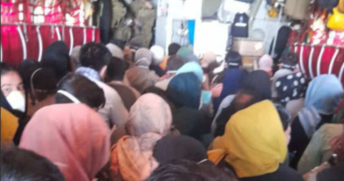 Piłkarki reprezentacji Afganistanu ewakuowane. "Były w niebezpieczeństwie"