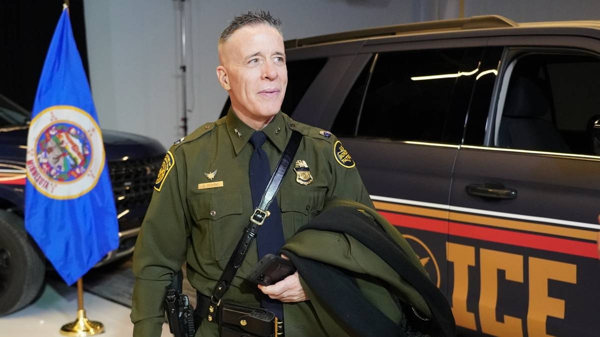 Dowódca ICE odwołany po wydarzeniach w Minneapolis? Sprzeczne doniesienia, Waszyngton dementuje