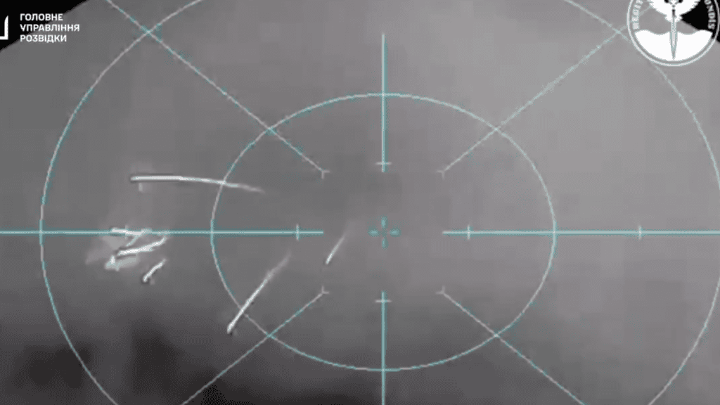 Morski dron zestrzelił śmigłowiec. Pierwszy raz w historii