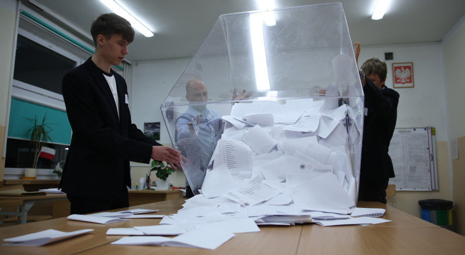 Unia Europejska: wybory w Polsce były demokratyczne, ale z zastrzeżeniami