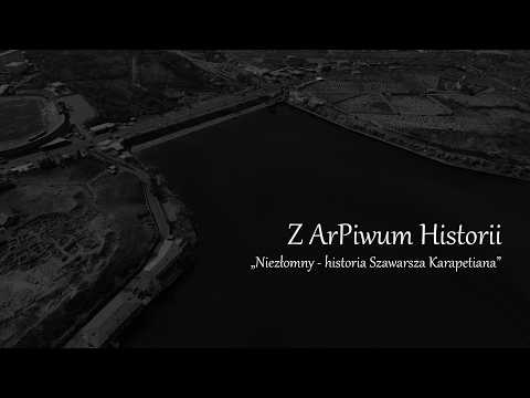 Z ArPiwum Historii - Niezłomny - historia Szawarsza Karapetiana