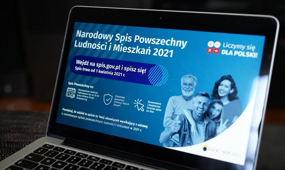 Polacy nie spieszą się do spisu powszechnego. "W przypadku odmowy sprawa zostaje zgłoszona na policję"