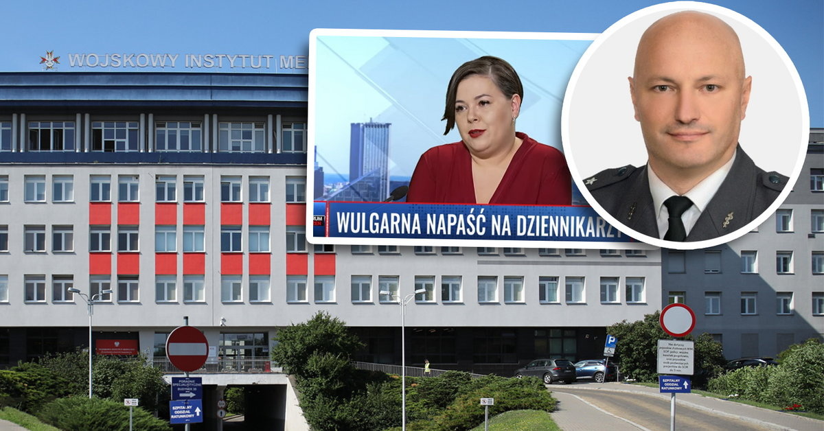 Nieoczekiwany zwrot w sprawie ppłk. Szymańskiego. "Wymierzyłam mu policzek"