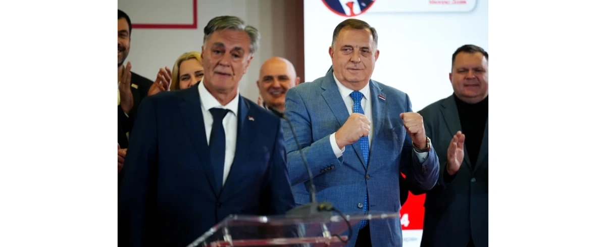 Wybrali prezydenta w przedterminowych wyborach