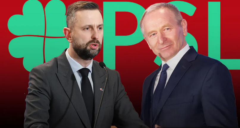 Ze stadniny do państwowej spółki. Polityk PSL zastąpi byłego ministra PiS
