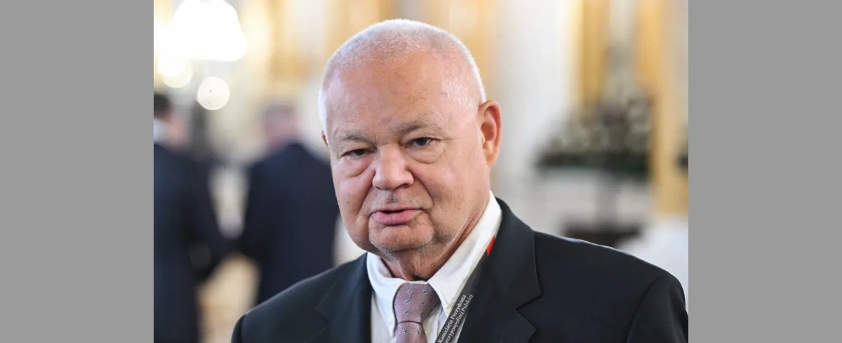 Glapiński nie stanie przed Trybunałem? „Wysiłki utknęły w martwym punkcie”