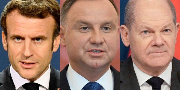 Groźba wojny na wschodzie otwiera przed Polską salony Europy