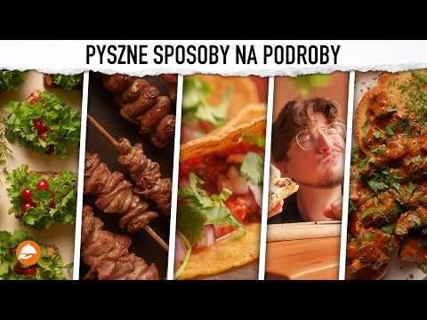 5 sposobów na pokochanie podrobów