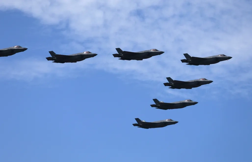 Polska kupi od USA najnowsze pociski rakietowe AMRAAM dla myśliwców F-35