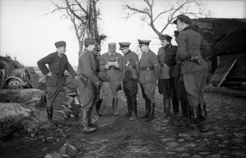 Republika Łokocka – tak Rosjanie zdradzili Stalina i pokłonili się Hitlerowi