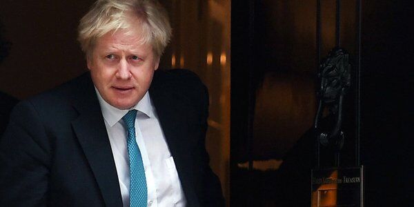 Reuters: Boris Johnson w czwartek przyleci do Polski